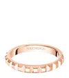 Boucheron Rose Gold Quatre Clou De Paris Wedding Band