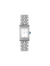 Boucheron Stainless Steel Medium Reflet Watch In Metallic