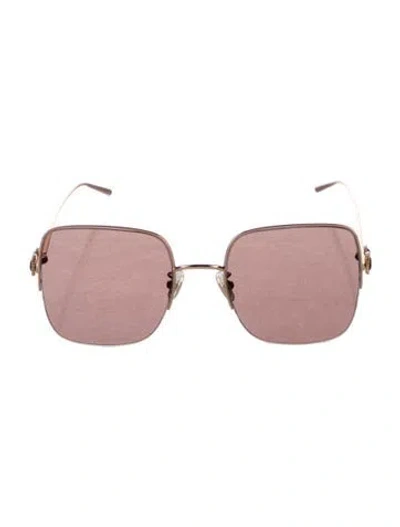 Pre-owned Boucheron Square Tinted Sunglasses