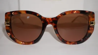 Pre-owned Boucheron Sunglasses Red Gold Red Bc0107s 02 52 22 130