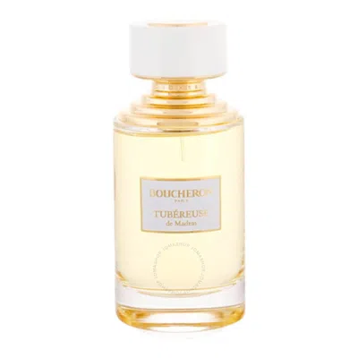 Boucheron Unisex Tubereuse De Madras Edp Spray 4.2 oz Fragrances 3386460080200 In White