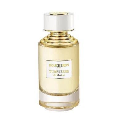 Boucheron Unisex Tubereuse De Madras Edp Spray 4.23 oz (tester) Fragrances 3386460080262