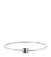 Boucheron 18kt White Gold Quatre Black Edition Diamond Bracelet In Black