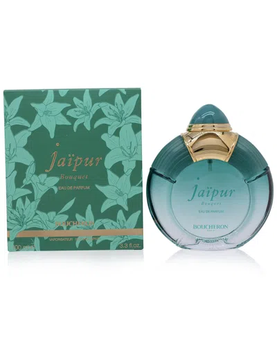 Boucheron Women's 3.3oz Jaipur Bouquet Edp Spray In Green