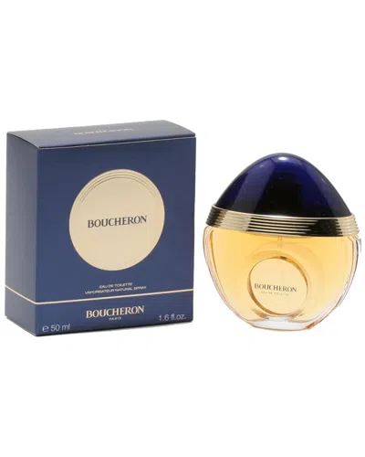 Boucheron Women's  1.6oz Eau De Toilette In Multicolor