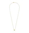 Boucheron Yellow Gold Diamond Serpent Bohème Pendant Necklace In Gold