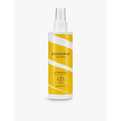 Boucleme Curl Defence Spray In White