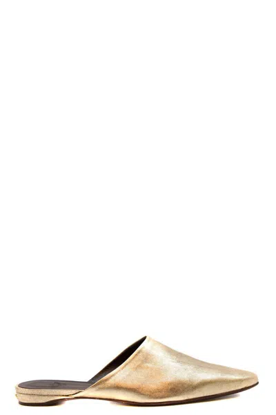 Bougeotte Sabot In Gold