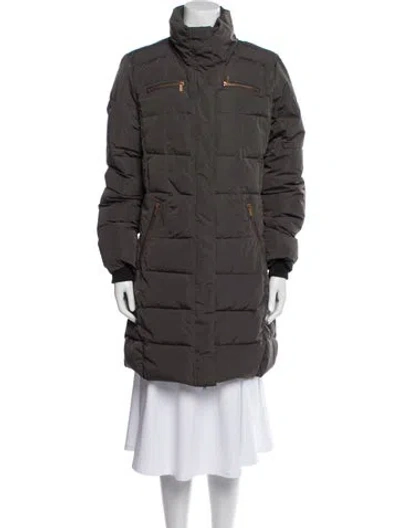 Pre-owned Boulder Gear Parka In Gray