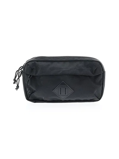 Boulevard Belt Bag In Black
