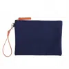 Boulevard Women's Naomi Nylon Clutch In Navy In Blue