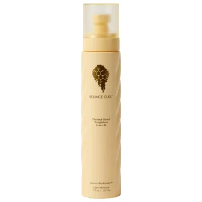Bounce Curl Thermal Guard Weightless Leave-in Conditioner Spray With Heat Protectant 7 Oz/207 ml
