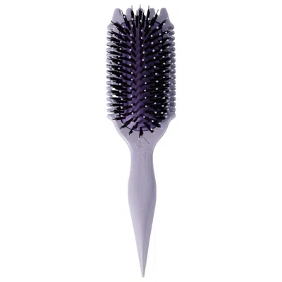 Bounce Curl Volume Edgelift Brush For Curl Definition, Lift & Styling Control