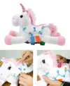Bouncyband Unicorn Busy Bee Sensory Activity Toy