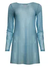 Bound Gisele Minikleid In Blau