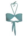 Bound Ida Bikinioberteil In Blau