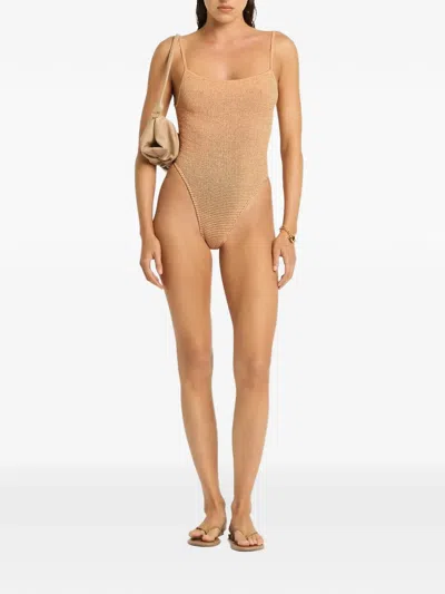 Bound Low Palace Swimsuit In Neutral