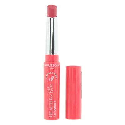 Bourjois Ladies Healthy Mix Lip Sorbet 0.25 oz Scoopink 04 Makeup 3616304356353