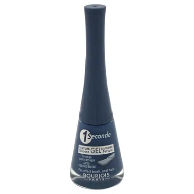 Bourjois Paris 1 Seconde - # 53 Blue De Nime By Bourjois For Women - 0.3 oz Nail Polish