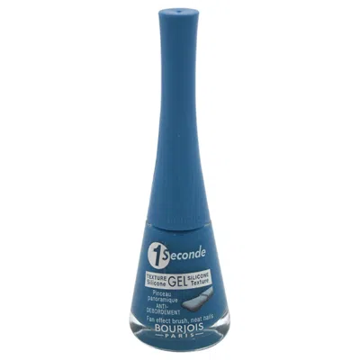 Bourjois Paris 1 Seconde - # 54 Blue-tiful By Bourjois For Women - 0.3 oz Nail Polish