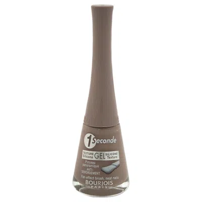 Bourjois Paris 1 Seconde - # 55 A-greigee By Bourjois For Women - 0.3 oz Nail Polish