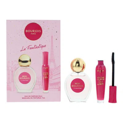 Bourjois Paris Ladies La Fantastique Gift Set Fragrances 3616305448644
