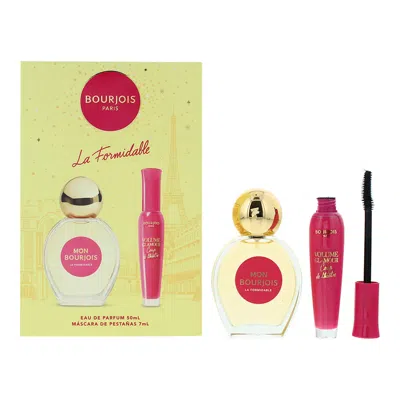 Bourjois Paris Ladies La Formidable Gift Set Fragrances 3616305448651