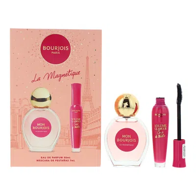 Bourjois Paris Ladies Magnetique Gift Set Fragrances 3616305448668