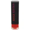 Bourjois Paris Ladies Rouge Edition - # 10 Rouge Buzz Stick 0.12 oz Lipstick Makeup 3052503231020