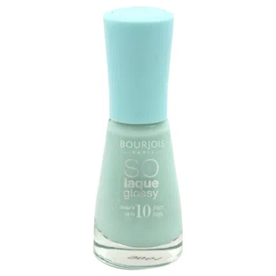Bourjois Paris So Laque Glossy - # 09 Ciel Mon Vernis By Bourjois For Women - 0.3 oz Nail Polish