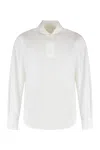 Bourrienne Cotton T-shirt In White