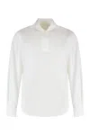 Bourrienne Cotton T-shirt In White