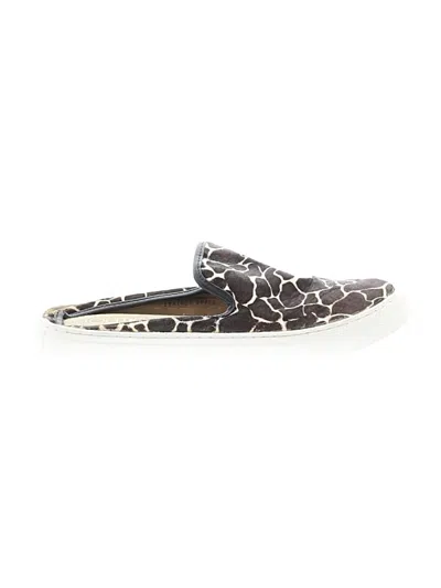 Pre-owned Boutique By Corkys Sneakers In Brown