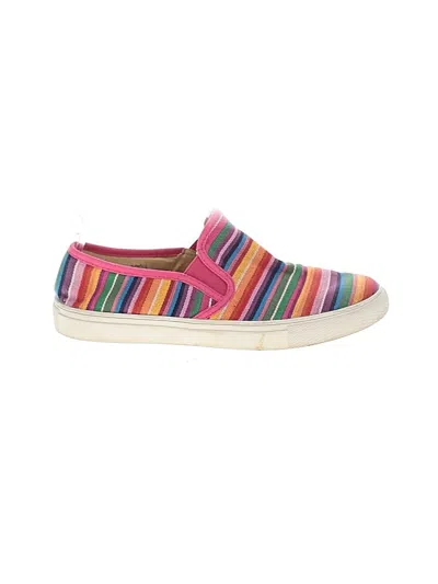 Pre-owned Boutique By Corkys Sneakers In Pink