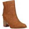 Boutique By Corkys Women's Boujee Boots In Cognac Smooth In Multi