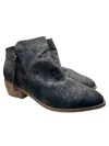 Boutique By Corkys Women Butternut Boot In Black Metallic In Multi
