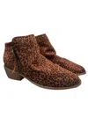 Boutique By Corkys Women Butternut Boot In Small Leopard In Multi