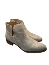 Boutique By Corkys Women Curry Boot In Gold Metallic In Gold