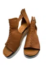 Boutique By Corkys Women Sugar City Sandal In Cognac In Brown