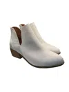Boutique By Corkys Women Wayland Boot In White Stars In Multi
