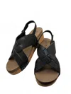 Boutique By Corkys Women Wow Sandal In Black In Black