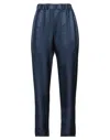 Boutique De La Femme Pants In Blue