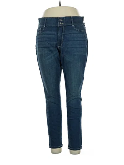 Pre-owned Boutique Jeans In Blue