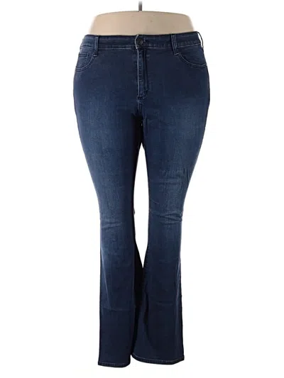 Pre-owned Boutique Jeans In Blue