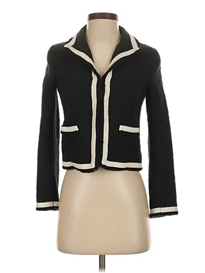 Pre-owned Boutique Moschino Blazer Jacket In Black