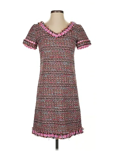 Pre-owned Boutique Moschino Casual Dress In Pink
