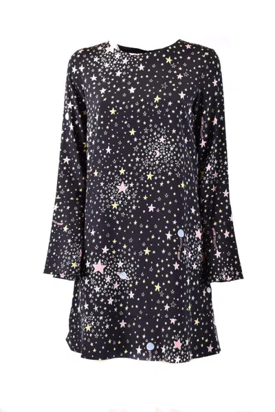 Boutique Moschino Dress In Black