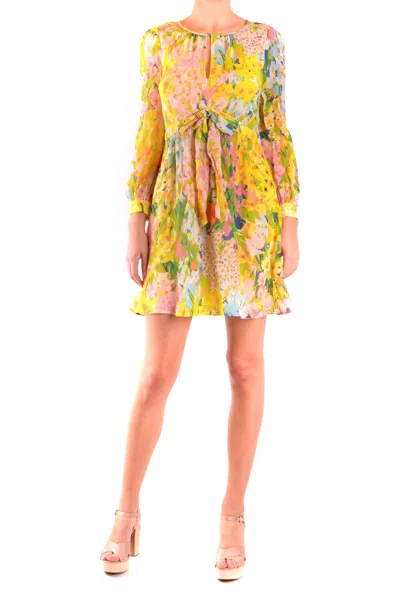Boutique Moschino Dress Multicolor