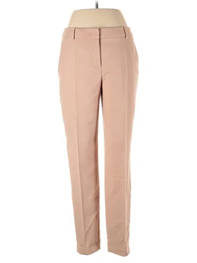 Boutique Moschino Dress Pants In Pink