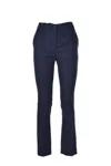Boutique Moschino High-waisted Flared Trousers